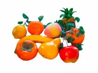 Набор муляжей "Фрукты" - fgospostavki.ru - Тамбов