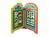 Игровой сенсомоторный комплекс "Городок" - fgospostavki.ru - Тамбов