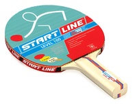 Ракетка для настольного тенниса start line level 100 прямая control - fgospostavki.ru - Тамбов