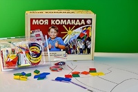 Игровой набор Фребеля "Моя команда" - fgospostavki.ru - Тамбов