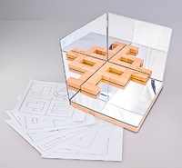Игровой набор Фребеля "Кирпичики 3D" (серия "Эксперимент") - fgospostavki.ru - Тамбов
