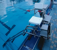 Мобильный подъемник Pool-Butler для бассейнов - fgospostavki.ru - Тамбов