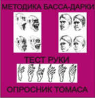 Комплект методик для диагностики агрессивности и конфликтности комплект для индивидуального тестирования - fgospostavki.ru - Тамбов