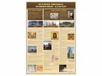 Стенд "История мировых религиозных культур" - fgospostavki.ru - Тамбов