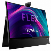 Интерактивный 4K-монитор Newline Flex - fgospostavki.ru - Тамбов