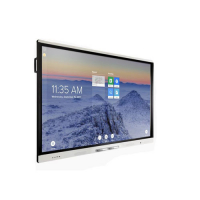Интерактивный дисплей  SMART модель SBID-MX275-V2 (в составе интерактивной панели SBID-MX075-V2) с ПО SMART Notebook - fgospostavki.ru - Тамбов