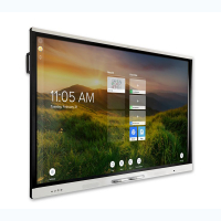 Интерактивный дисплей  SMART модель SBID-MX286-V2-C (в составе интерактивной панели SBID-MX086-V2-C) с ключом активации SMART Learning Suite - fgospostavki.ru - Тамбов