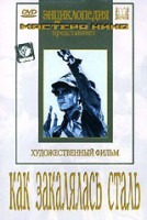 DVD "Как закалялась сталь" - fgospostavki.ru - Тамбов