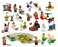 Сказочные и исторические персонажи. LEGO - fgospostavki.ru - Тамбов