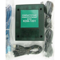 Компьютерный измерительный блок KDM-1001 - fgospostavki.ru - Тамбов
