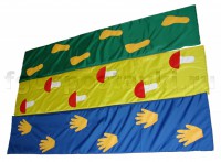 Коврик координационный (из 3-х дорожек + чехол) 120х150 сантиметров - fgospostavki.ru - Тамбов