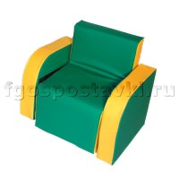 Бескаркасное кресло ВИК с подлокотниками - fgospostavki.ru - Тамбов