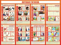 Стенд "Личная гигиена" - fgospostavki.ru - Тамбов