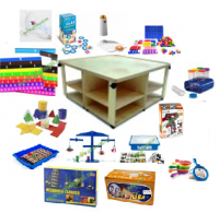 STEM набор для детей 7-11 лет. Базовый - fgospostavki.ru - Тамбов