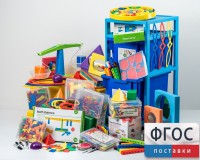 Образовательный набор "Увлекательная математика" для детей 5 - 7 лет - fgospostavki.ru - Тамбов