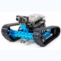 Базовый робототехнический набор mBot Ranger Robot Kit  - fgospostavki.ru - Тамбов