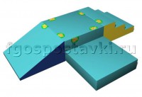 Модуль-трансформер "Мини-8" (4 элемента) - fgospostavki.ru - Тамбов
