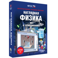 Наглядная физика. МКТ и термодинамика - fgospostavki.ru - Тамбов