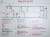 Мнемосхема 610х470 миллиметров - fgospostavki.ru - Тамбов