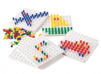 Игра на сенсомоторное развитие "3D Мозаика" - fgospostavki.ru - Тамбов