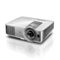Мультимедийный короткофокусный проектор BenQ MW632ST  - fgospostavki.ru - Тамбов