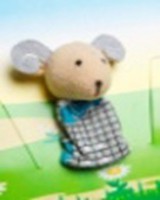 Кукла пальчиковая "Барашек" - fgospostavki.ru - Тамбов