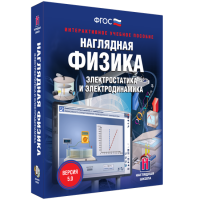 Наглядная физика. Электростатика и электродинамика - fgospostavki.ru - Тамбов