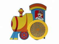 Игровой сенсомоторный комплекс "Паровозик" - fgospostavki.ru - Тамбов