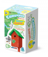 Скворечник. Птичий дом своими руками. - fgospostavki.ru - Тамбов