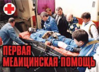 Комплект плакатов "Первая медицинская помощь" - fgospostavki.ru - Тамбов