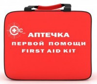 Аптечка для детских и учебных учреждений СТС в сумке - fgospostavki.ru - Тамбов