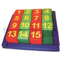 Игра "Пятнашки" - fgospostavki.ru - Тамбов