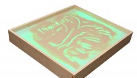 Планшет для рисования песком Радуга. Подсветка RGB. - fgospostavki.ru - Тамбов