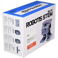 Образовательный комплект ROBOTIS BIOLOID STEM Level 2 - fgospostavki.ru - Тамбов
