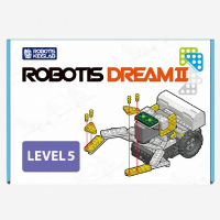 Робототехнический набор ROBOTIS DREAM II Level 5 Kit - fgospostavki.ru - Тамбов