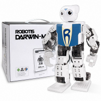 Человекоподобный робот ROBOTIS MINI (DARwIn-MINI) - fgospostavki.ru - Тамбов