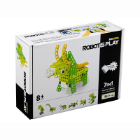 ROBOTIS PLAY 300 DINOs (Динозавры) - fgospostavki.ru - Тамбов