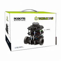 Мобильный робот TURTLEBOT3 Burger - fgospostavki.ru - Тамбов