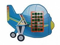 Игровой сенсомоторный комплекс "Самолёт" - fgospostavki.ru - Тамбов
