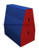 Сборный барьер-1 (3 элемента) - fgospostavki.ru - Тамбов