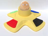 Игра «Горячая картошка» - fgospostavki.ru - Тамбов