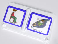 Двойной игровой коммуникатор - fgospostavki.ru - Тамбов