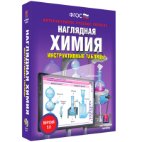 Наглядная химия. Инструктивные таблицы - fgospostavki.ru - Тамбов