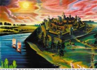 Комплект иллюстраций к художественному произведению "Слово о полку Игореве" - fgospostavki.ru - Тамбов