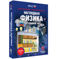 Наглядная физика. Постоянный ток - fgospostavki.ru - Тамбов