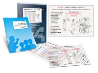 Комплект кодотранспарантов "Глагол HAVE как вспомогательный" - fgospostavki.ru - Тамбов