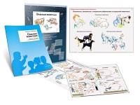 Комплект кодотранспарантов "Опасные животные" - fgospostavki.ru - Тамбов