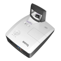 Ультракороткофокусный проектор BenQ MW855UST+ - fgospostavki.ru - Тамбов