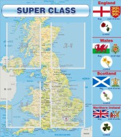 Стенд "Super class" - fgospostavki.ru - Тамбов