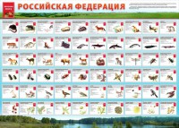 Стенд "Красная книга РФ" - fgospostavki.ru - Тамбов